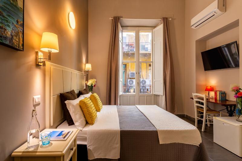 Marlin Rooms a Cagliari - Eleganti camere con balcone