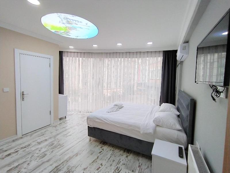 King Istanbul Hotel — забронировать отель в Стамбуле