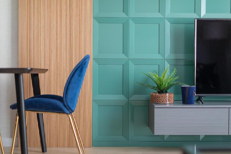 Zeus Design Apartments Prater — отель в вене, Австрия