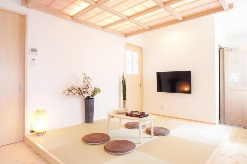 Daiki Building 4 — отель с удобным расположением в Киото