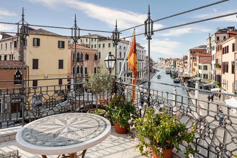 Palazzina Veneziana — отель с удобствами в Венеции
