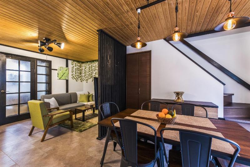 Shiki Homes ASUKA — отель в Киото, Япония