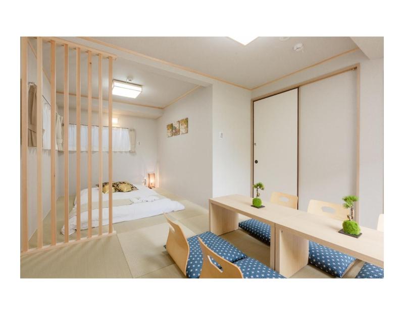 Xu Zhai - Vacation STAY 03778v — отель с удобствами в Киото