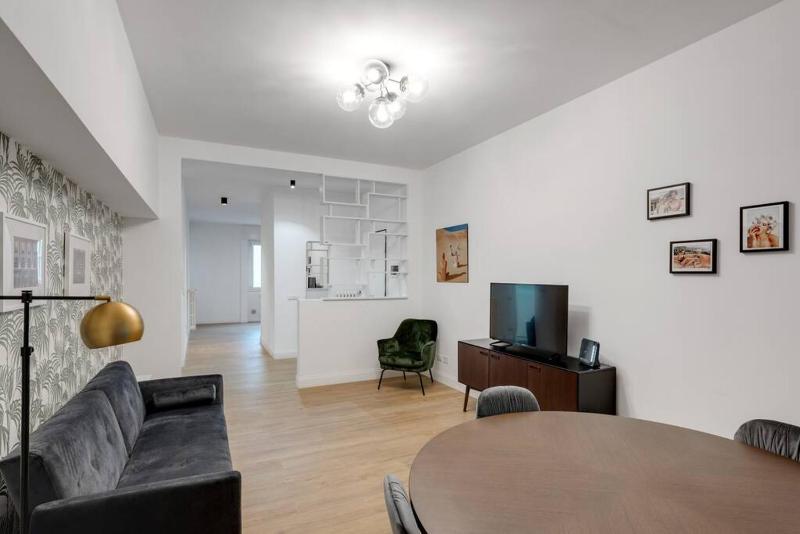 Easylife - Cozy & Comfy apt in design district — отзывы гостей и цены