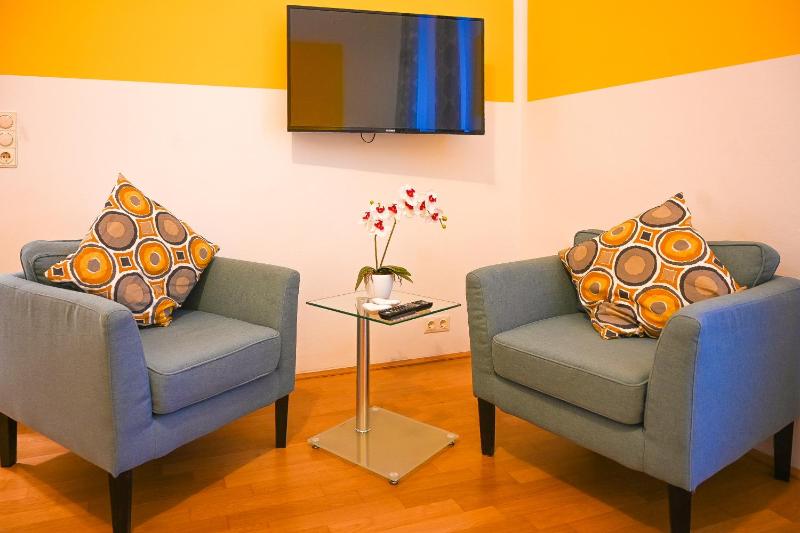 Backpacker Apartment Hofburg — отзывы гостей и цены