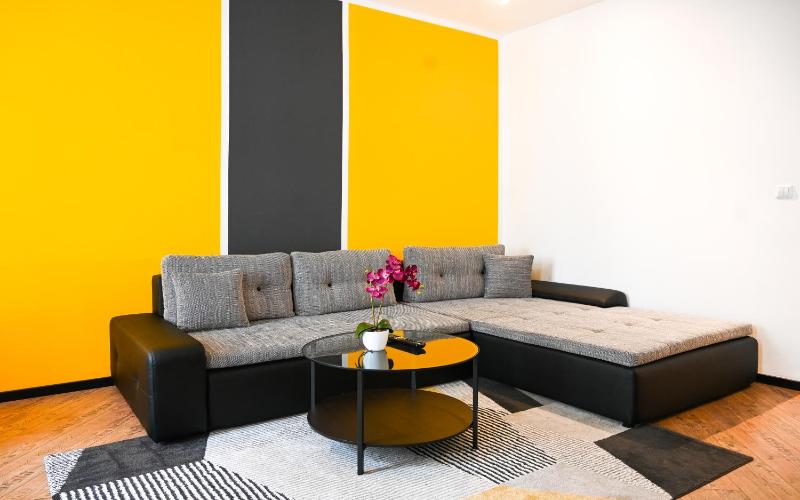 Elegant Apartment Westbahnhof — забронировать отель в вене