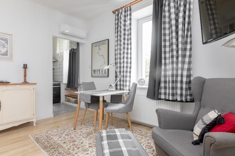 Цены на Park Promenada Cosy Apartment в Варшаве