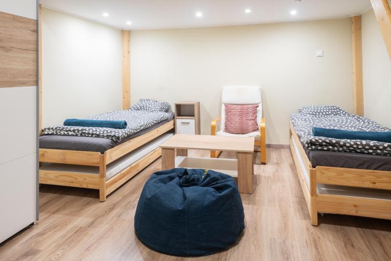 FREE PARKING!! Cozy and quiet apartment near Kiraly street 4ppl, AC — комфортный отель в Будапеште