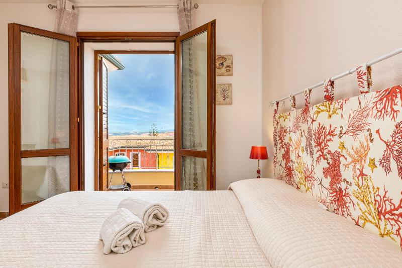 Casa Vacanze Chiara a Santa Teresa: Comoda con Balcone