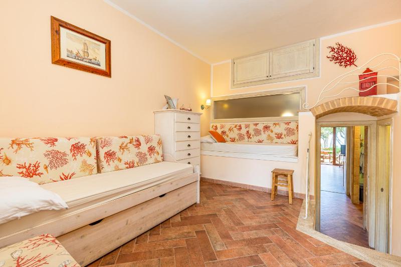 Casa Azzurra Vista Mare: Lussuoso Appartamento Terrazza