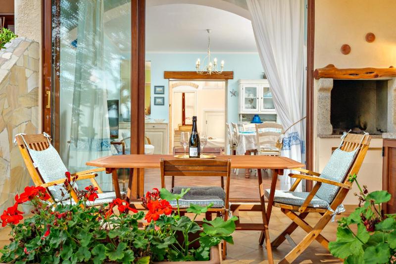 Casa Azzurra Vista Mare: Lussuoso Appartamento Terrazza