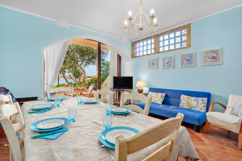 Casa Azzurra Vista Mare: Lussuoso Appartamento Terrazza