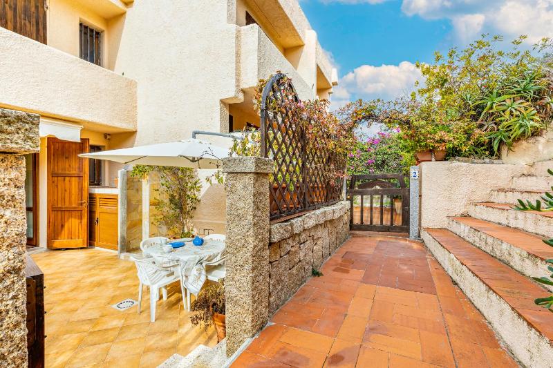 Casa Azzurra Vista Mare: Lussuoso Appartamento Terrazza