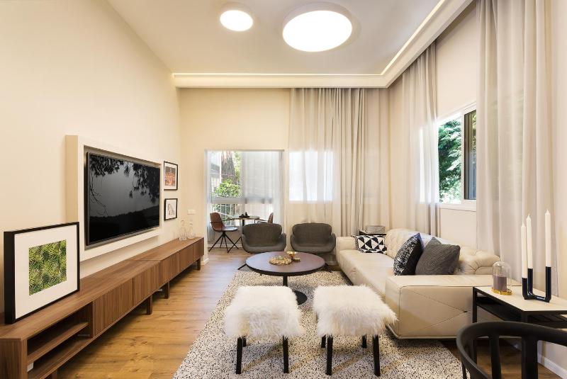Dizengoff Jabotinsky Old North Apt — отзывы гостей и цены