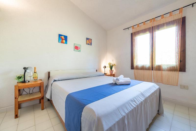 Trilo Bellavista 1 a Murta Maria - Apt vista mare