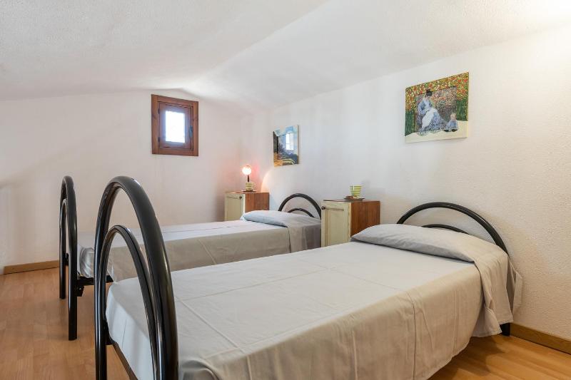 Trilo Bellavista 1 a Murta Maria - Apt vista mare
