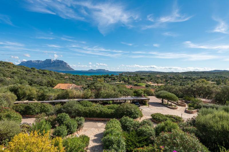 Trilo Bellavista 1 a Murta Maria - Apt vista mare