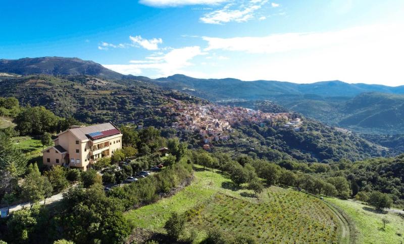 Hotel Miramonti a Seulo - Affascinante turismo rurale