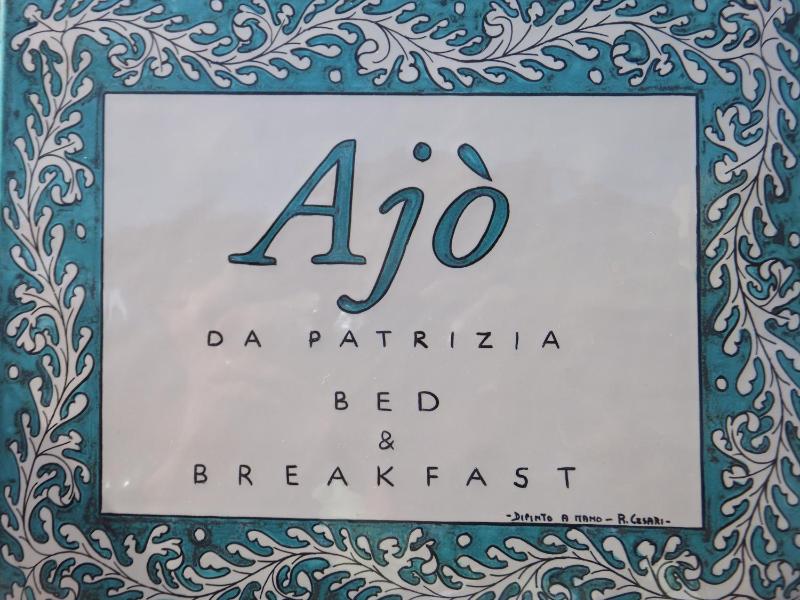 Ajò da Patrizia a Santa Teresa: Accogliente B&B centrale