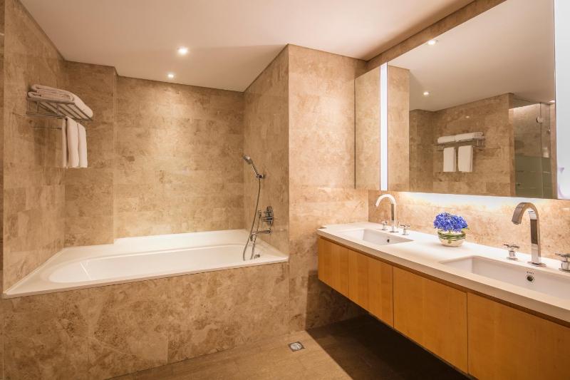 Ascott Raffles City Beijing — забронировать отель в Пекине