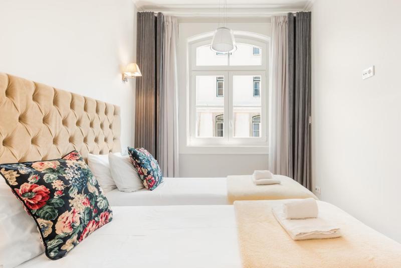 Augusta Street 213 - 3 Dto - Your Home in Lisbon — отель с удобствами в Лиссабоне