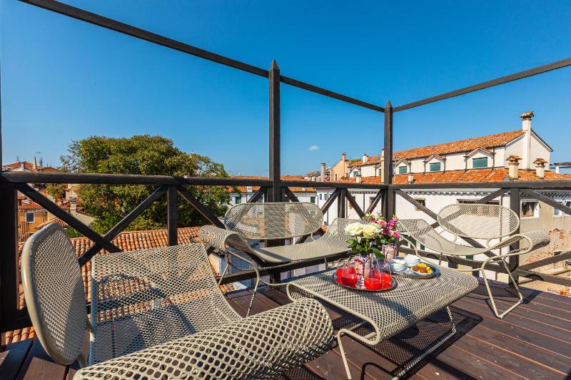 Ca' Della Luce Terrace — отель с удобствами в Венеции