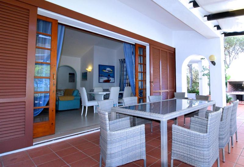 Villa Maddalena a La Maddalena - Lussuosa villa fronte mare