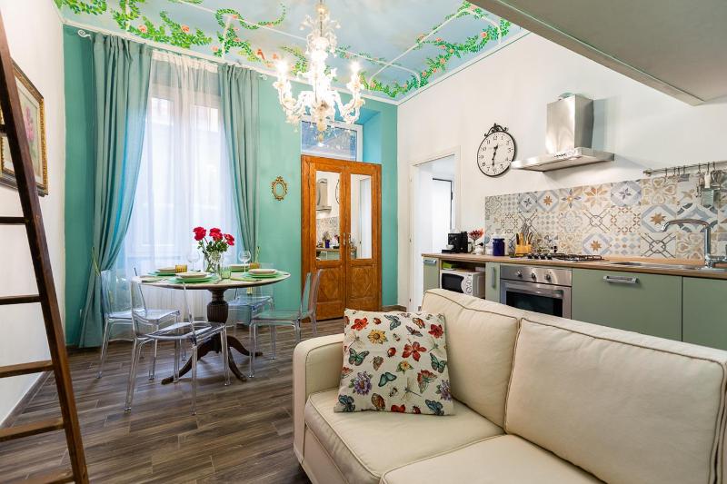 BELLE EPOQUE MILANO — забронировать отель в Милане