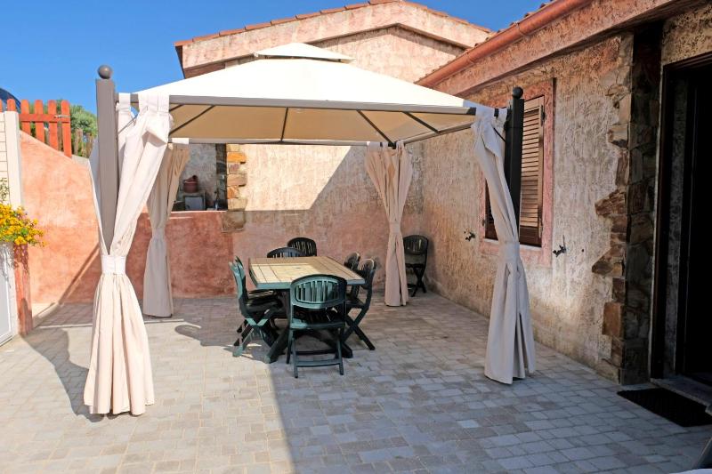Villetta Cinzia a Villaputzu - Romantico rifugio vista mare