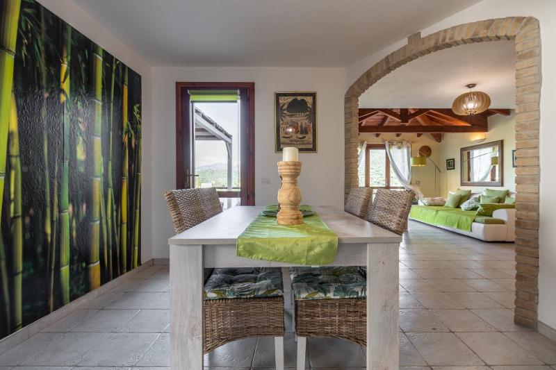 Villa Camelia a Torre delle Stelle - Incantevole vista mare