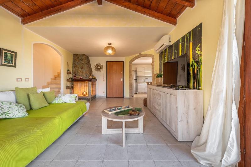 Villa Camelia a Torre delle Stelle - Incantevole vista mare