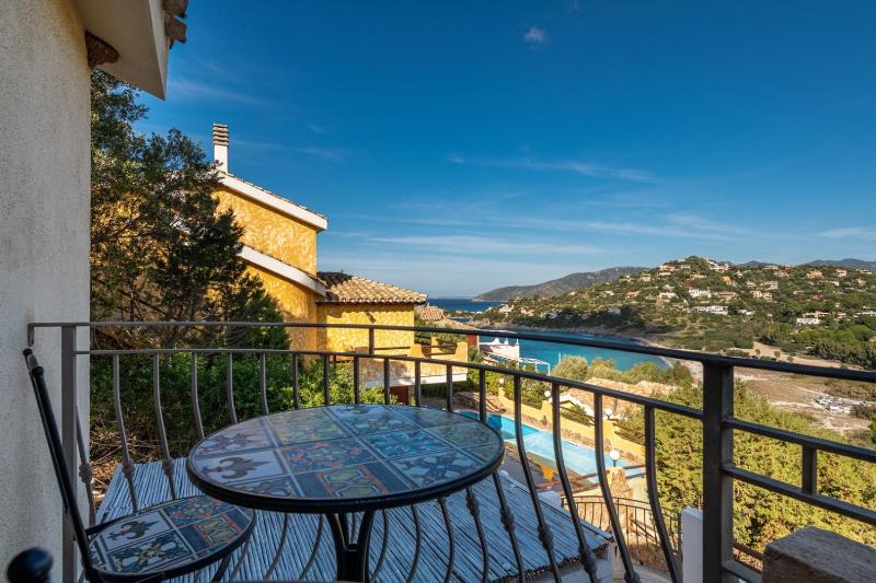 Villa Camelia a Torre delle Stelle - Incantevole vista mare