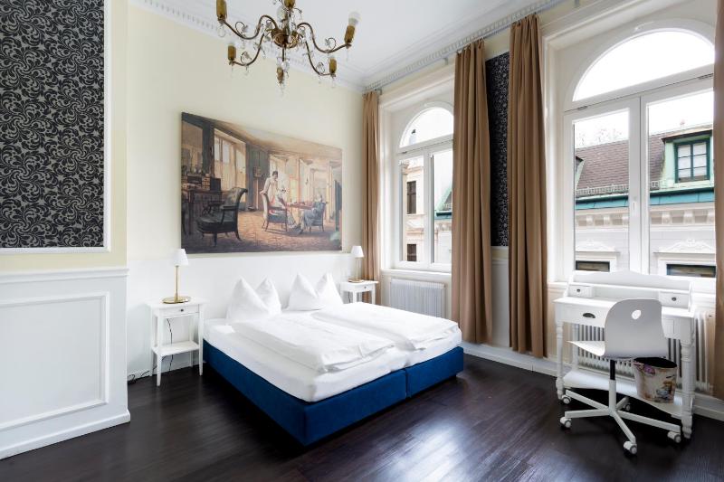 Boutique Hotel Columbia — комфортный отель в вене