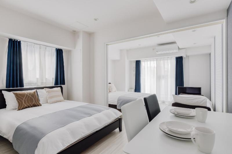 Southern Landmark Nihonbashi - Vacation STAY 7890 — отель с удобным расположением в Осаке