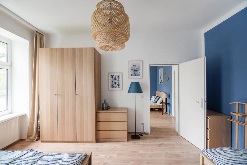Bright, Cozy & Quiet — отель с удобствами в вене