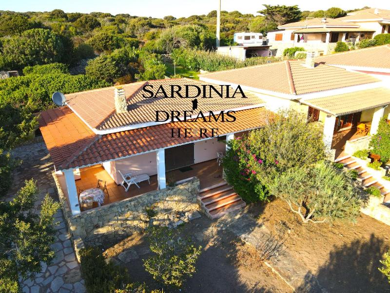Villa Rubino a Santa Teresa - Oasi vicino alla spiaggia