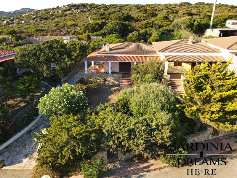Villa Rubino a Santa Teresa - Oasi vicino alla spiaggia