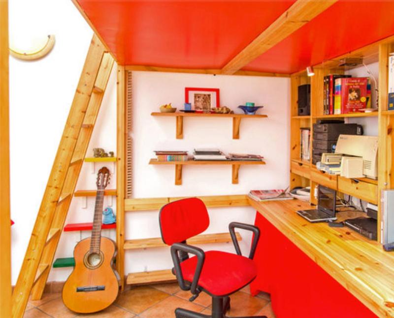 Charming Studio near the Colosseum in Rome 45 m² with Balcony — отзывы гостей и цены