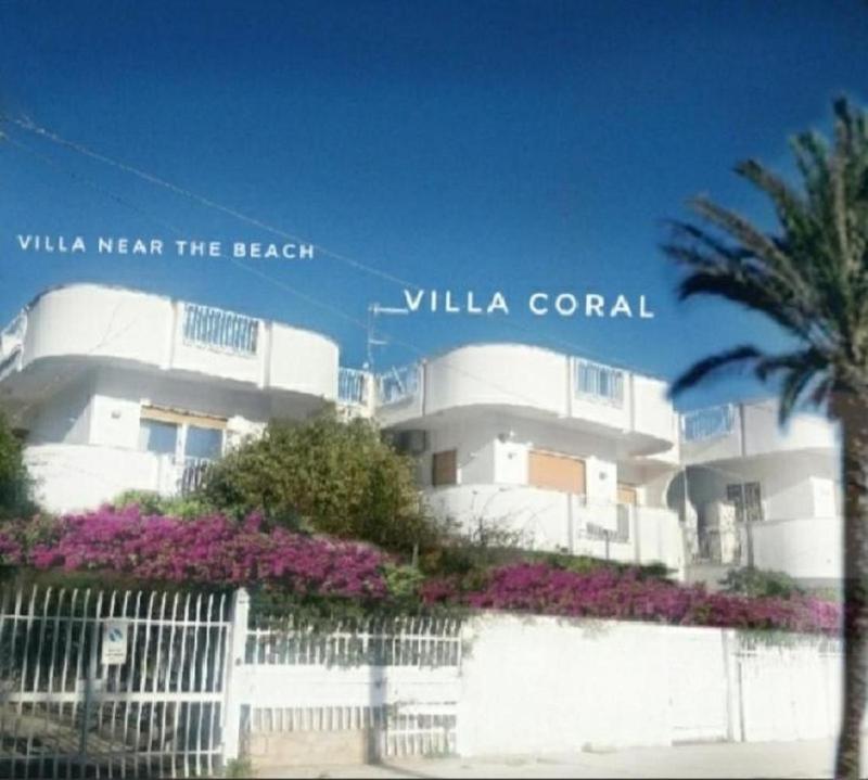 Villa coral mondello — забронировать отель в Палермо
