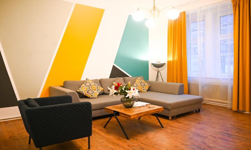 Modern Apartment Wiener Stadthalle — отель в вене, Австрия