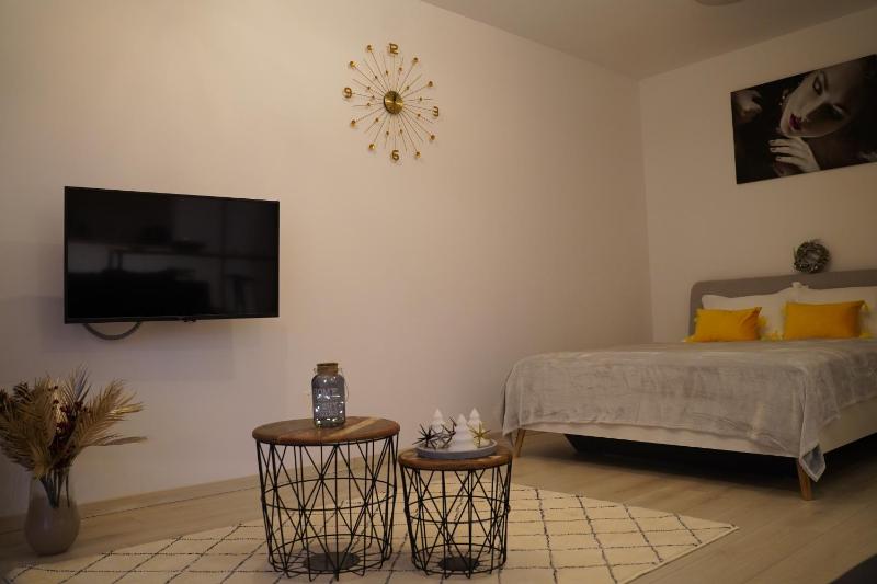 GIO HOME — отель с удобствами в Бухаресте
