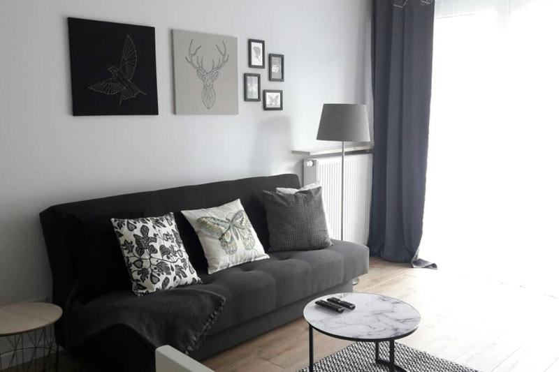 Цены на Lux Apartment close to Medicover and Paley в Варшаве