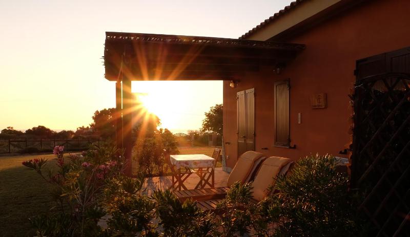 Roccabianca a Sorso - Esclusiva casa vacanze vista mare