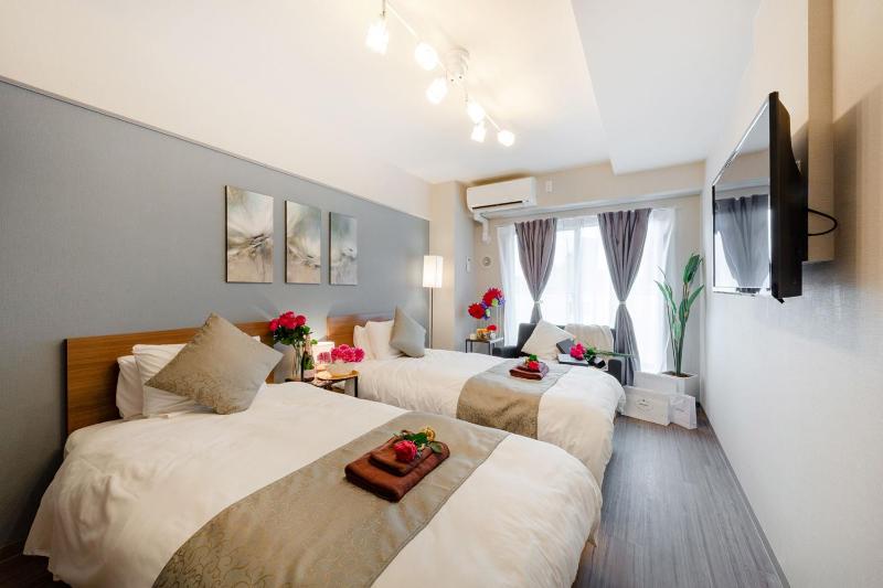 @RLiS_house tong tian ge — отель в Осаке, Япония