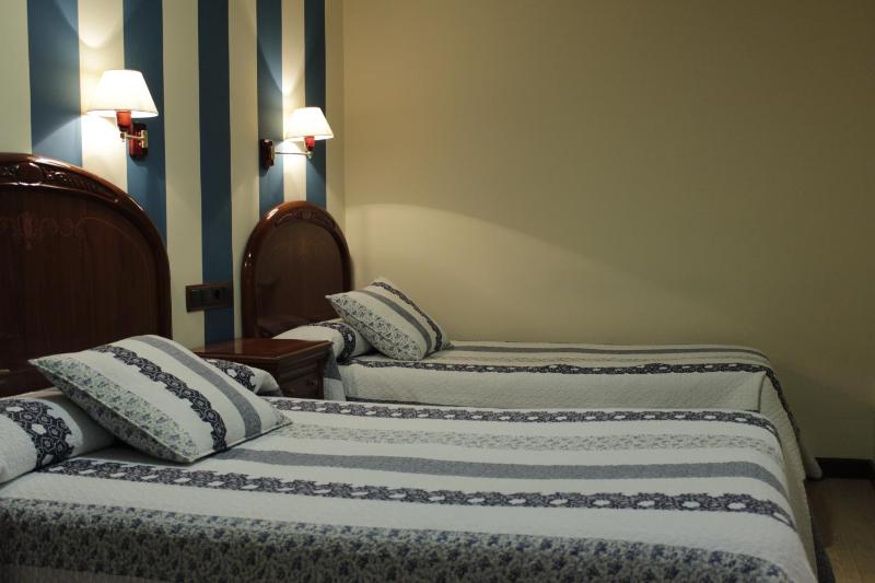 Hostal Ana Belen — забронировать отель в Мадриде