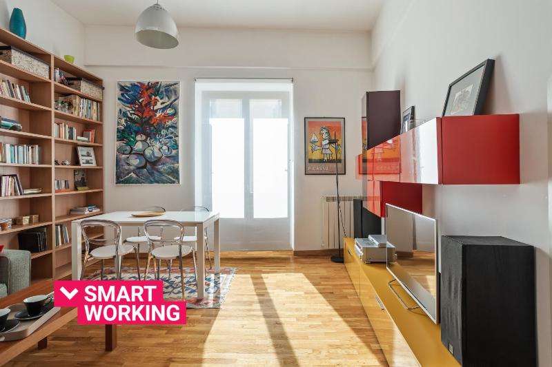 Appartamento moderno alla Cala by Wonderful Italy — отель с удобным расположением в Палермо