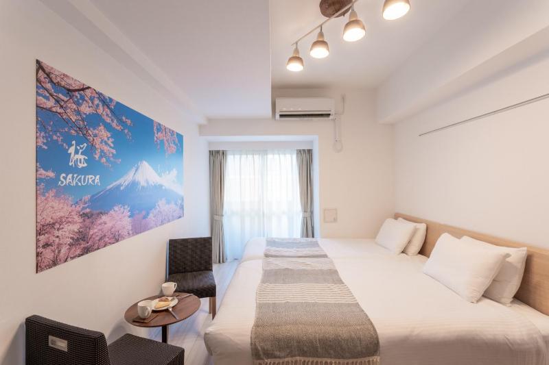 Цены на Voga Kolte Chidorimachi - Vacation STAY 2163 в Токио