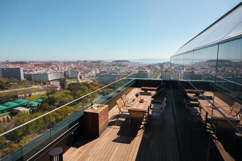InterContinental Lisbon, an IHG Hotel — отзывы гостей и цены