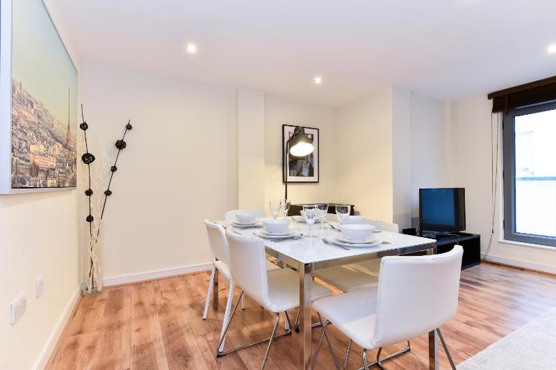 Bermondsey Central London Apartments — отель в Лондоне, Соединенное Королевство