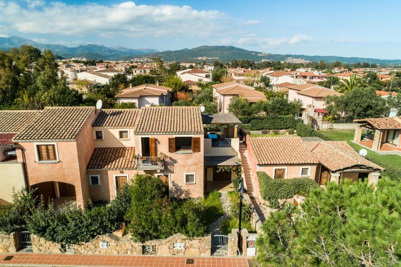 Villino il Faretto a Budoni - Incantevole casa vicino mare